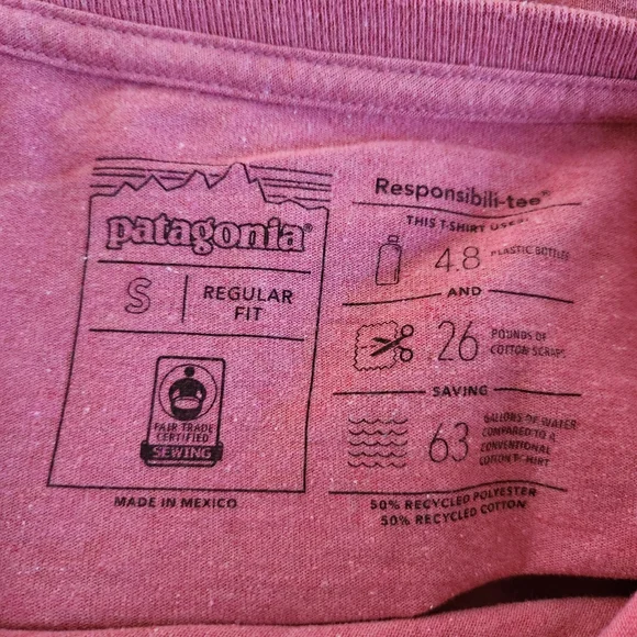 Patagonia - Women's Long Sleeve Tee - Picture 3 of 6